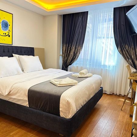Hotel Next2 İstanbul Dış mekan fotoğraf