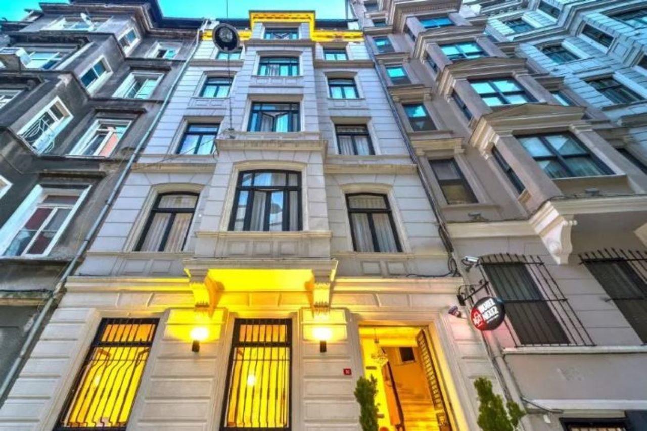 Hotel Next2 İstanbul Dış mekan fotoğraf