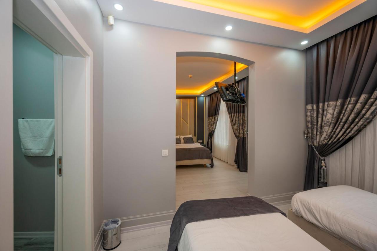 Hotel Next2 İstanbul Dış mekan fotoğraf