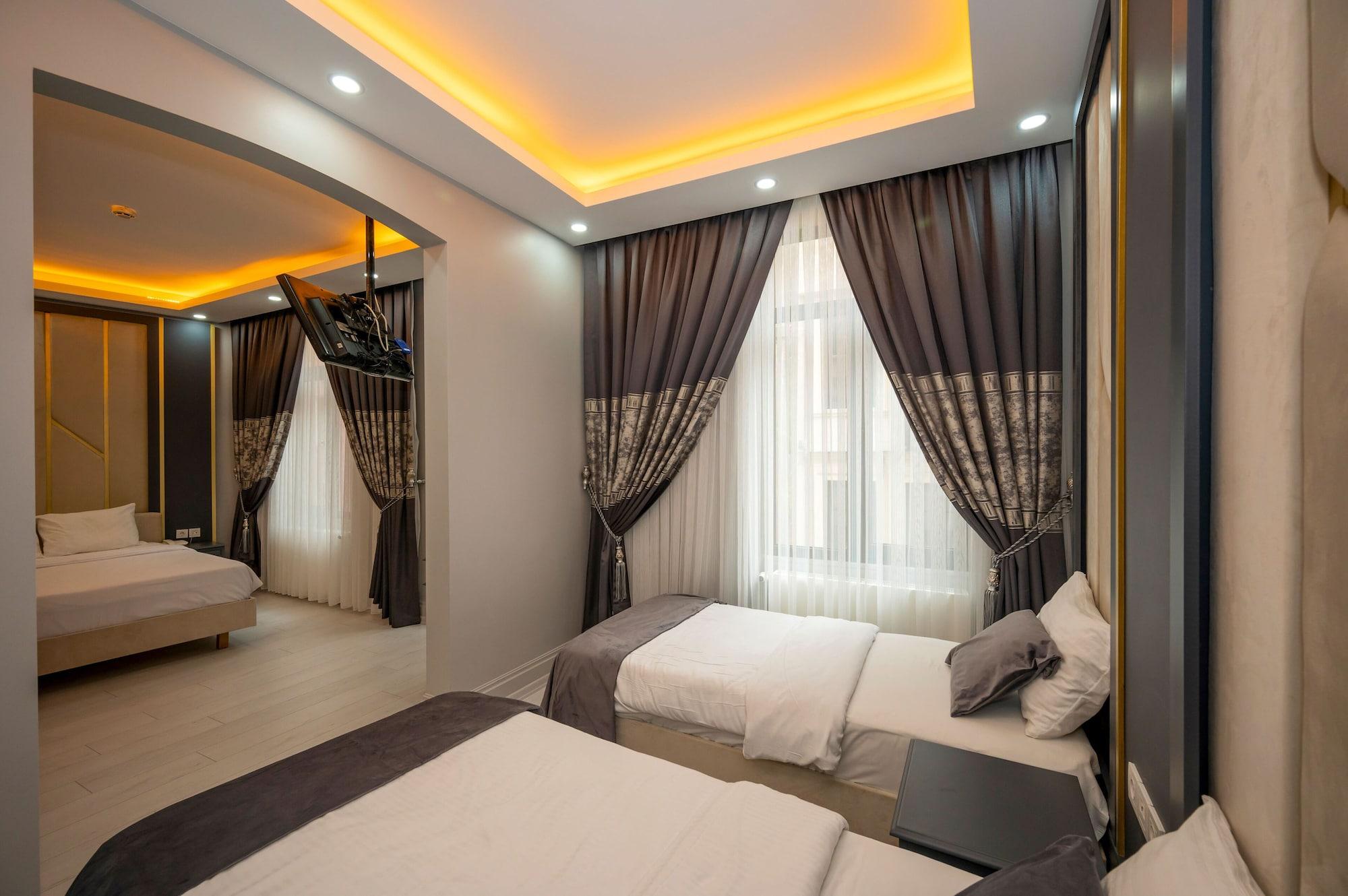 Hotel Next2 İstanbul Dış mekan fotoğraf