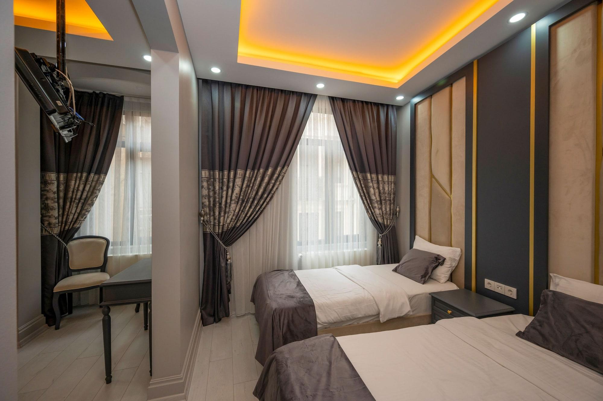 Hotel Next2 İstanbul Dış mekan fotoğraf
