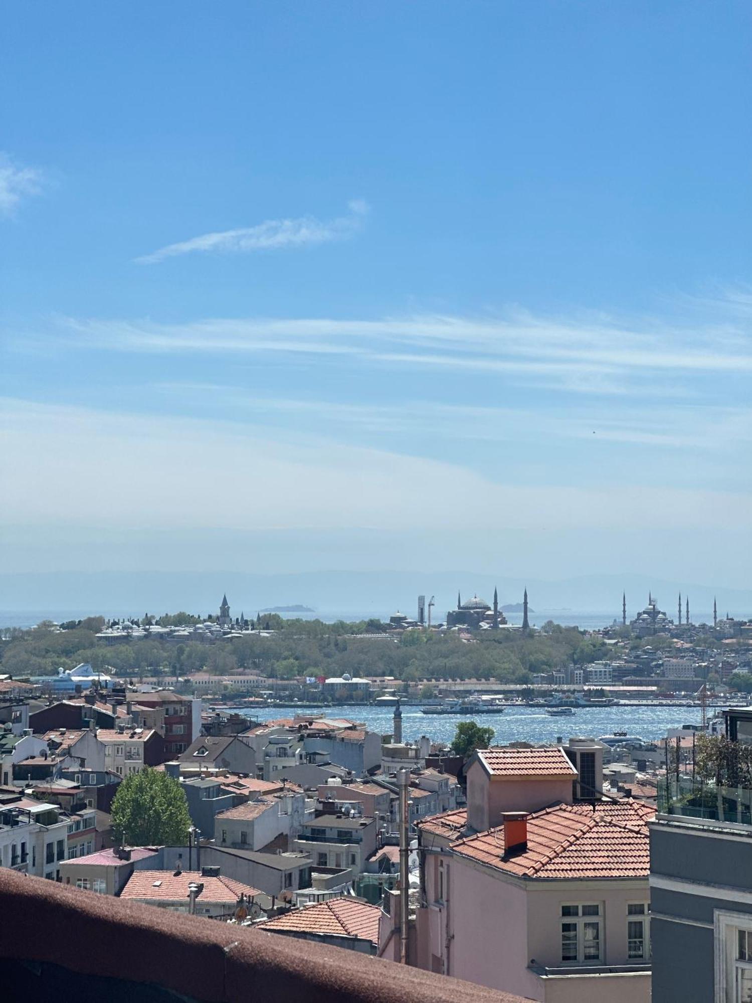 Hotel Next2 İstanbul Dış mekan fotoğraf