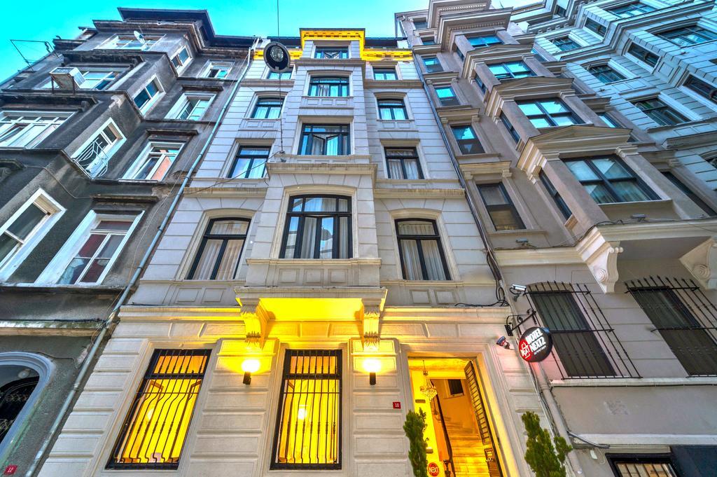 Hotel Next2 İstanbul Dış mekan fotoğraf